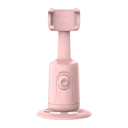 360° AI Auto Face Tracking Phone Holder 360° Gimbal Stand