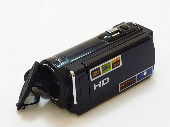 Mini DV Digital Camcorder with 1080P Video and Anti-Shake
