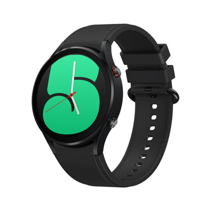Bluetooth Smart Watch with Heart Rate and Blood Oxygen Monitor
