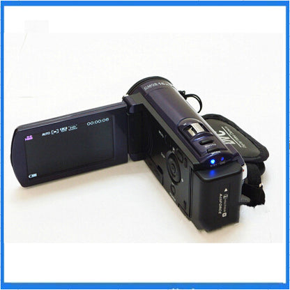 Mini DV Digital Camcorder with 1080P Video and Anti-Shake