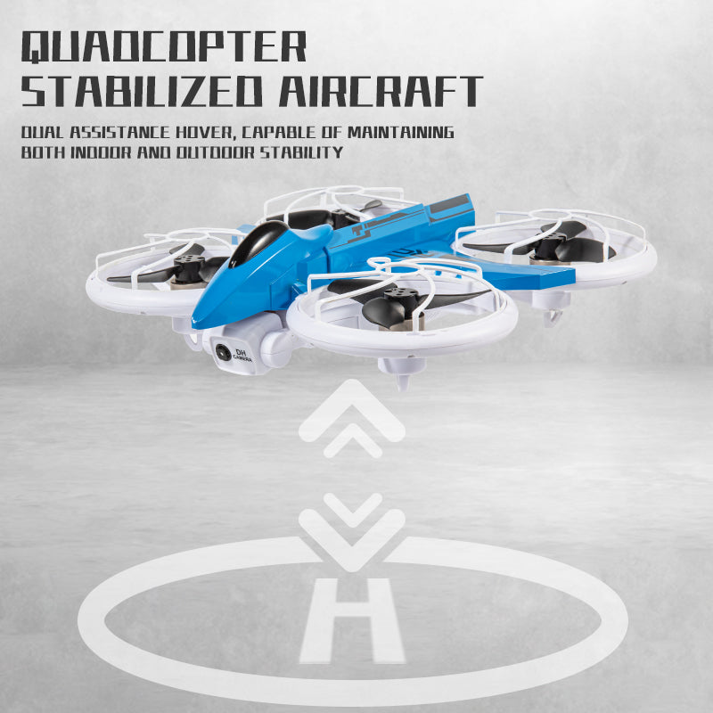 X3 Beginner FPV Drone with HD Camera and Remote Control