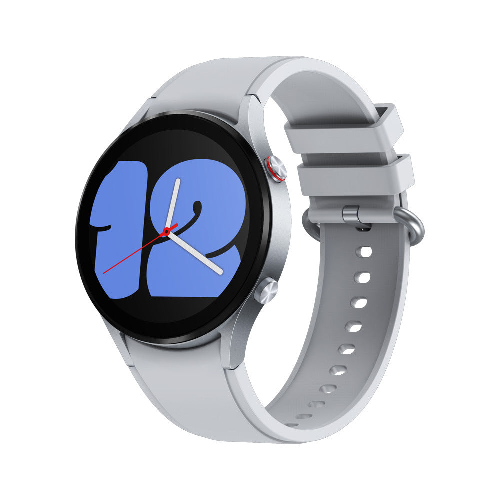 Bluetooth Smart Watch with Heart Rate and Blood Oxygen Monitor