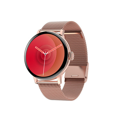Bluetooth Smart Watch with Heart Rate and Sleep Monitor