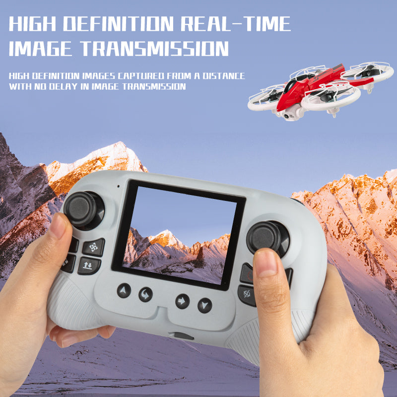 X3 Beginner FPV Drone with HD Camera and Remote Control