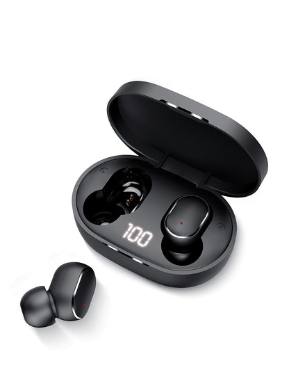 M3 TWS Bluetooth Earbuds with Charging Case
